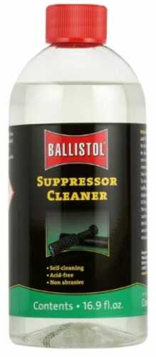 BALLISTOL Suppressor Cleaner 16.9 Oz