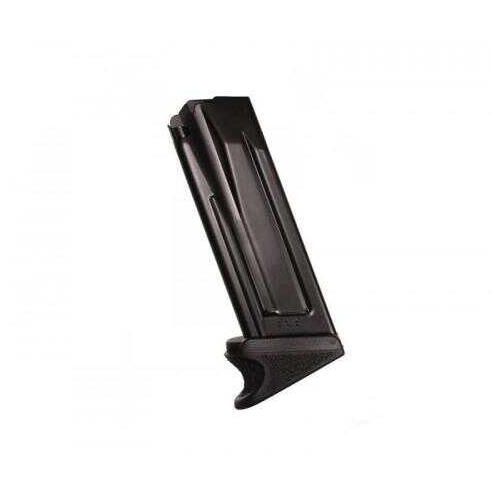 HK 239363S P30SK with Extended Floor Plate 9mm Luger 10 Round Steel Black Finish