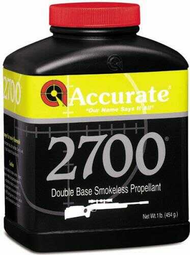 Accurate Powder 2700 Smokeless 1 Lb