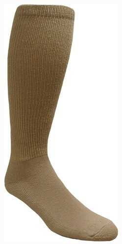 Covert Threads Rock GROUNDPOUNDER Sock Sand Md 1Pr