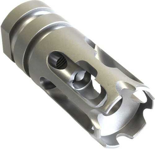 2A T3 Titanium Compensator 5.56 Blasted Matte