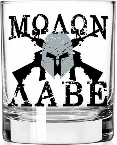 2 Monkey Americana Pint Glass MOLON LABE