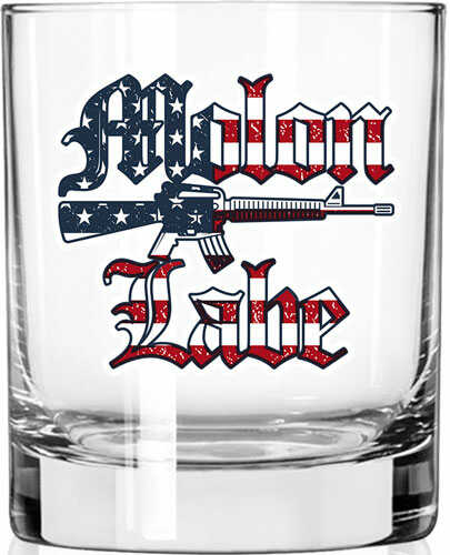 2 Monkey Whiskey Glass MOLON LABE America