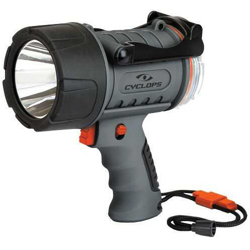 Cyclops CYC300WP Waterproof LED Spotlight 300 Lumens Lithium Gray