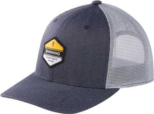 BRN CAP 720 MESH BACK NAVY
