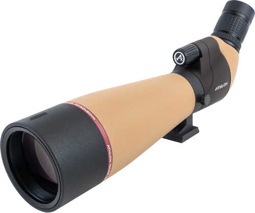 ATHLON Spotting Scope TALOS 20-60X80 45 Degree Tan