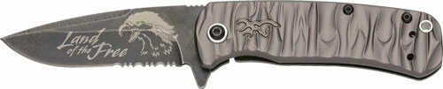 BROWNING KNIFE RIVERSTONE PATRIOT