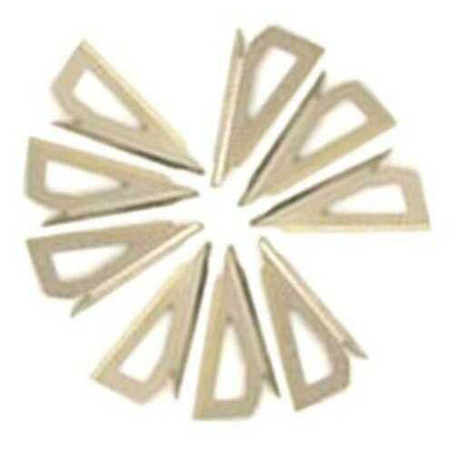 MUZZY Replacement BLADES Standard 3-Blade 125 Grains 6 SETS