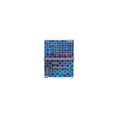 BC PREGAME 12"X18" BATTLE AT SEA