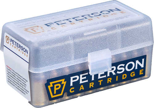 Peterson Unprimed Cases 7MM Rem Mag 50Pack 10Bx/Cs