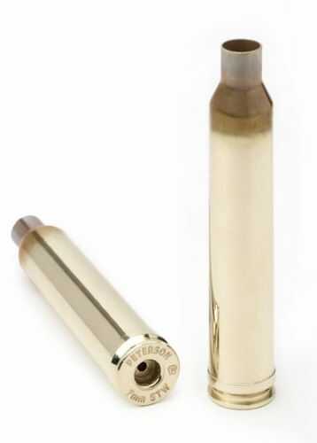 Peterson Unprimed Cases 7MM STW 50Pack 10Bx/Cs