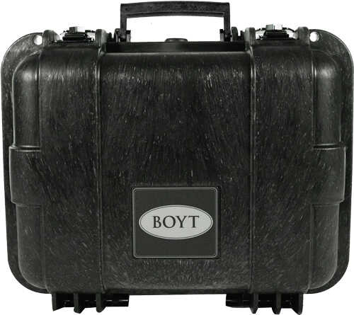 BOYT H15 Compact Double Hard Case Handgun 15" Black