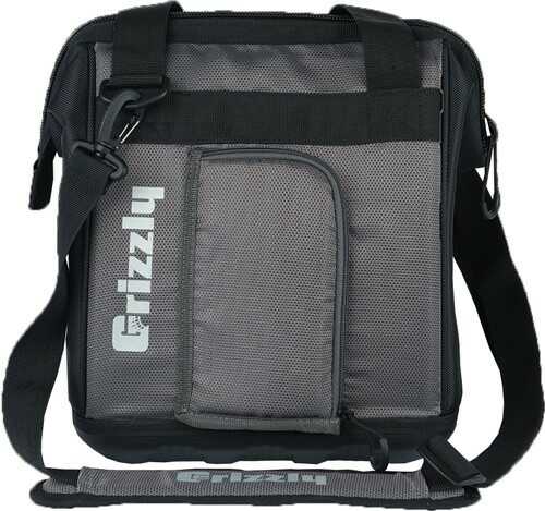 Grizzly COOLERS Drifter 12 Eva Molded Black/Grey