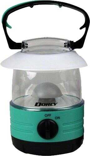 DORCY Led Mini Accent Lantern 4AA Mixed Bright Colors