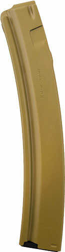 HK 50223552 30+1 9mm Fits H&K SP5/SP5K FDE Steel
