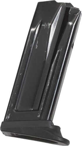 HK Magazine P2000Sk .40SW 9Rd Black Steel Ext Floorplate