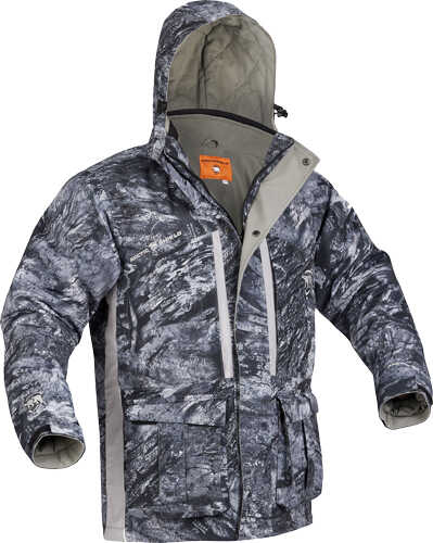 Arctic Shield Tundra 3-In-1 Parka Rt Aspect Charcoal Large