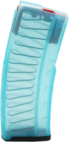 Amend2 AR-15 Magazine 5.56X45 30Rd Polymer Translucent Teal<