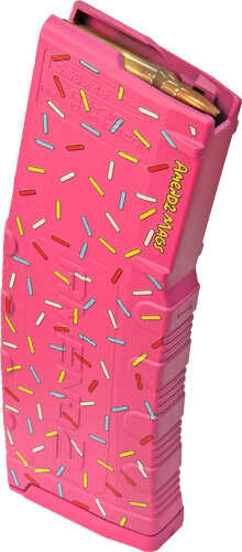 AMND2 AR15 556 M2 PK SPK DONUT 30RD