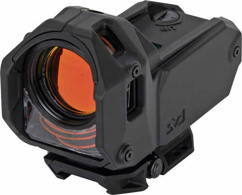 MEPROLIGHT M22 Bullseye 3.5/40 Red Dot Sight Matte Black