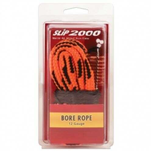 Slip 2000 Bore Rope Shotgun 12 Gauge, Master Pack of 12 Md: 60696