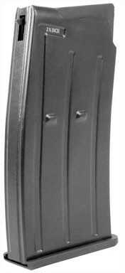 EAA 700010 MKA 1919 12 Gauge 5 Round Metal Black Finish