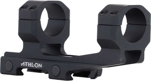 ATHLON Cantilever Scope Mount 1" Black