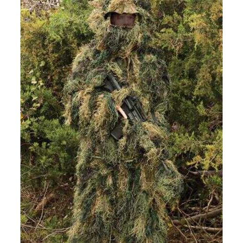 Red Rock Gear Camo Ghillie Suit 5-Piece Adult X-Large/2XL