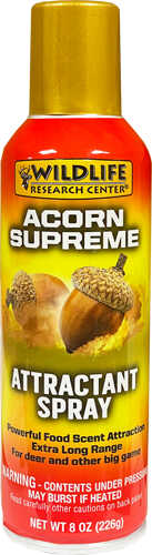 WR ACORN SUPREME ATTRACTANT 8OZ