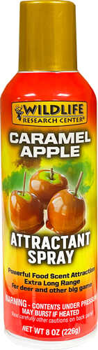 WR CARAMEL APPLE SUPREM ATTRACT 8OZ