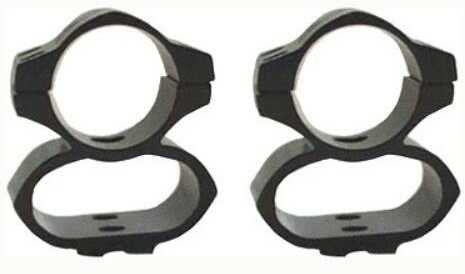 Ironsighter See-Thru Mount 1" Ruger® 10/22® Black