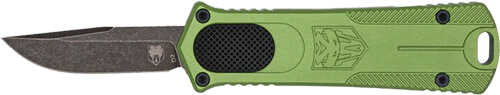 COBRATEC California 952 OTF OD Green 1.75" D2 Dp Gen 2
