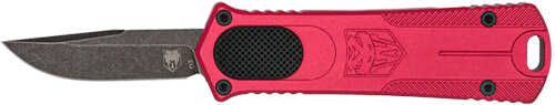 COBRATEC California 952 OTF Red 1.75" D2 Dp Gen 2