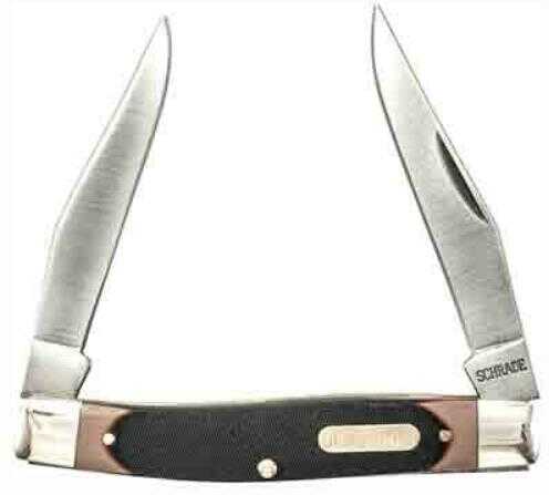 SCHRADE Ot Muskrat 2BLD 4"