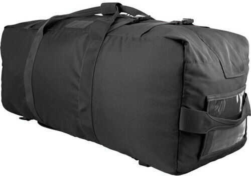 Red Rock Explorer Duffle Pack - Black