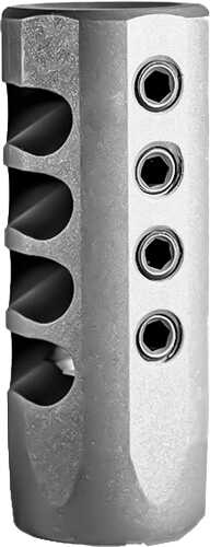 Christensen Side Baffle Brake 1/2-28 Stainless!