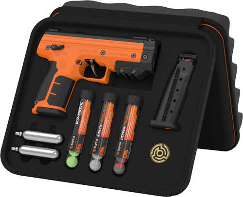 BYRNA TECHNOLOGIES Sd Xl Pepper Kit Orange