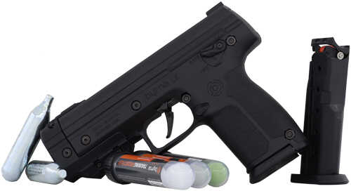 BYRNA LE Universal Kit Black W/2 Mags & PROJECTILES