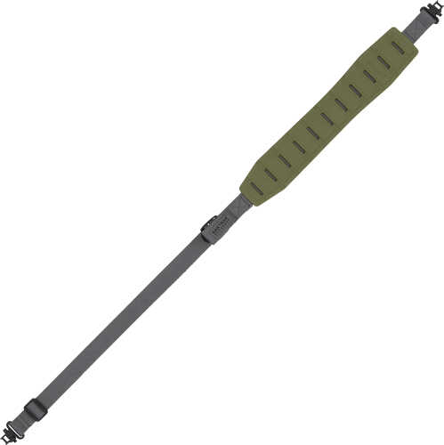 ALLEN KLNG TRACT MOLD RUB SLING GRN