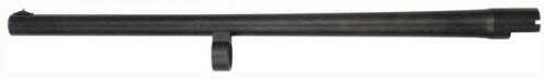 Carlsons 87004 Replacement Barrel 12 Gauge 18.5" 3" Remington 870 4140 Steel Satin Matte Blue
