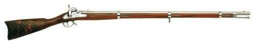 CHIAPPA 1861 Springfield 58 Caliber 3 Band Polished/Walnut