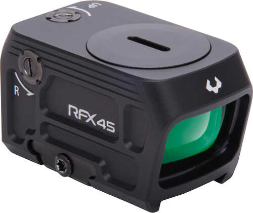 VIR RFX45 CLOSD EMTR GN DT ACRO ION
