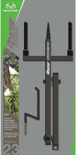 Realtree EZ Hanger Crossbow Holder 23" 2-Arm W/1 EZ-Hook