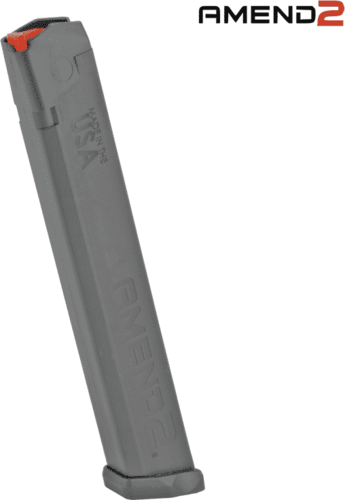 AMEND2 A2-320 32RD BLK P320 9MM