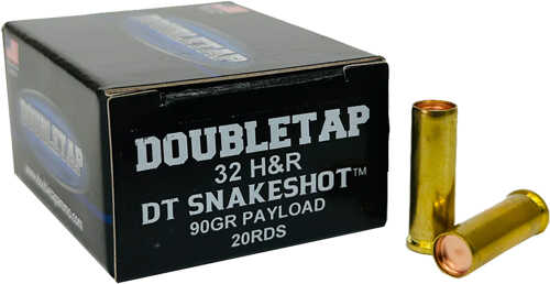 DOUBLETAP 32 HRM Snake Shot 20Rd 50Bx/Cs