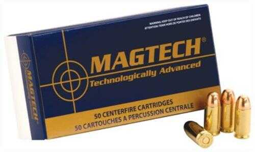 38 Special 125 Grain Hollow Point 50 Rounds MAGTECH Ammunition
