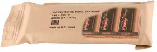 PMC Ammo 38 Special 132Gr. FMJ-RN 300 Rd Battle Pk 3BP/Cs