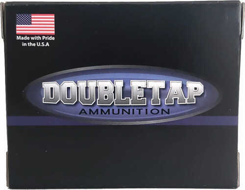 DOUBLETAP 44 Rem Mag 320Gr WFN HARDCAST Solid 20Rd 25Bx/Cs