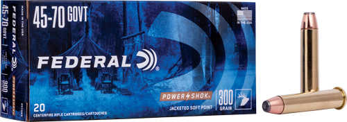 FED 4570 300GR POWER SHOK HP 20/BX