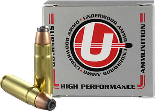 458 Hammer 300 Grain Copper 20 Rounds Underwood Ammunition